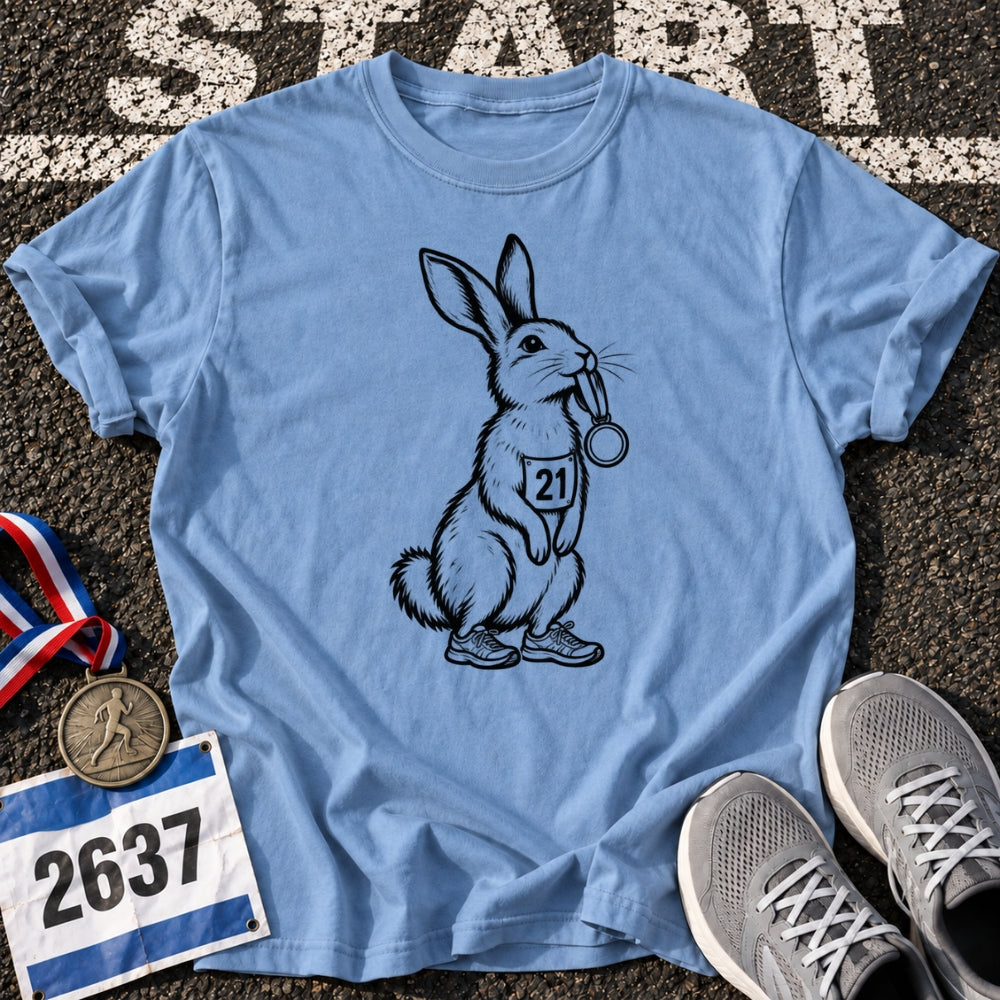 Racing Rabbit T-Shirt