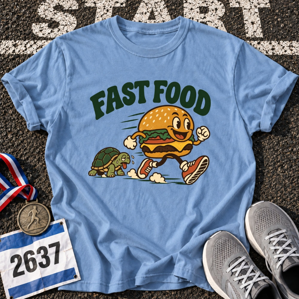 Fast Food T-Shirt