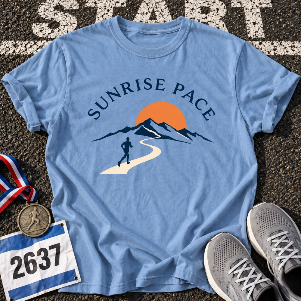 Sunrise Pace T-Shirt