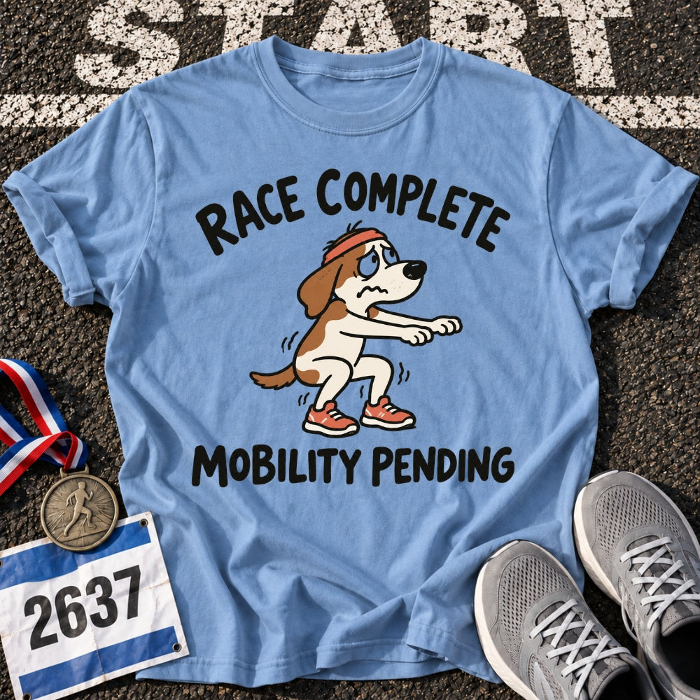 Mobility Pending T-Shirt