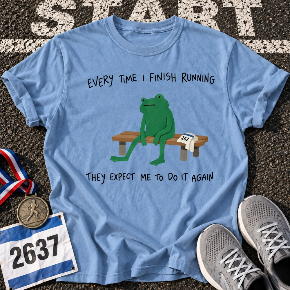 They Expect T-Shirt