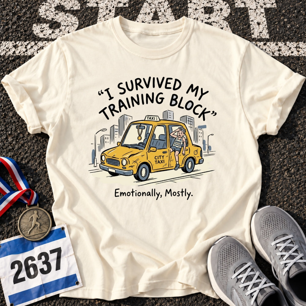 Training Block T-Shirt