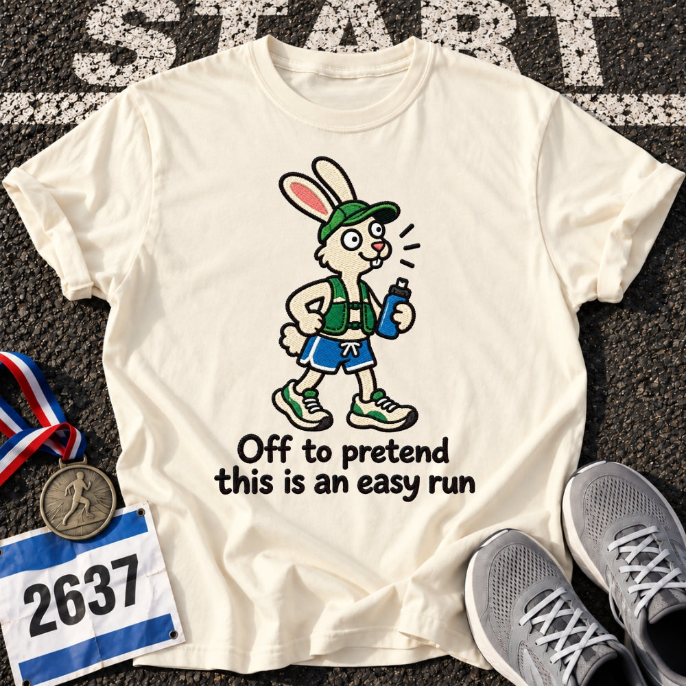 Just an Easy Run T-Shirt