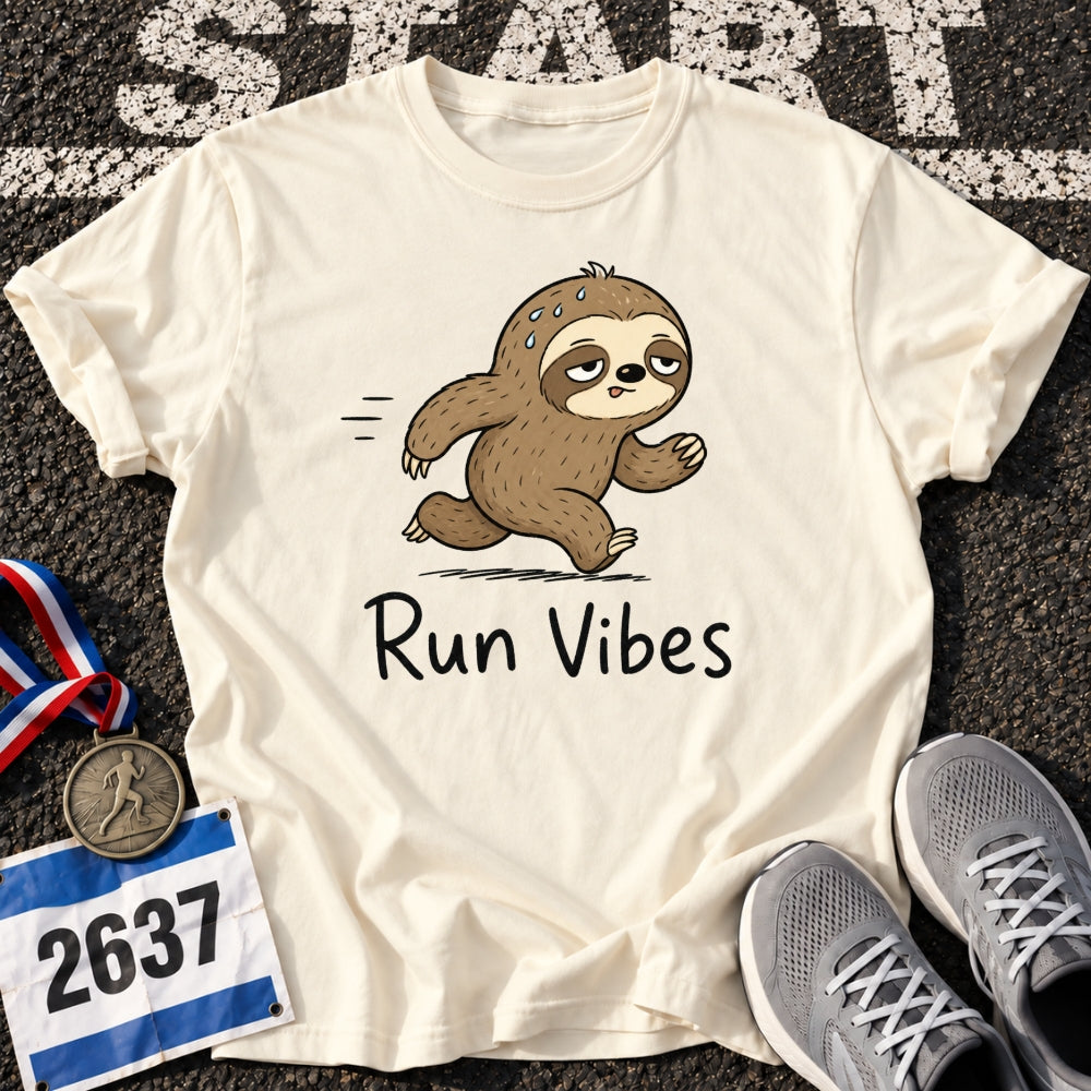 Run Vibes T-Shirt