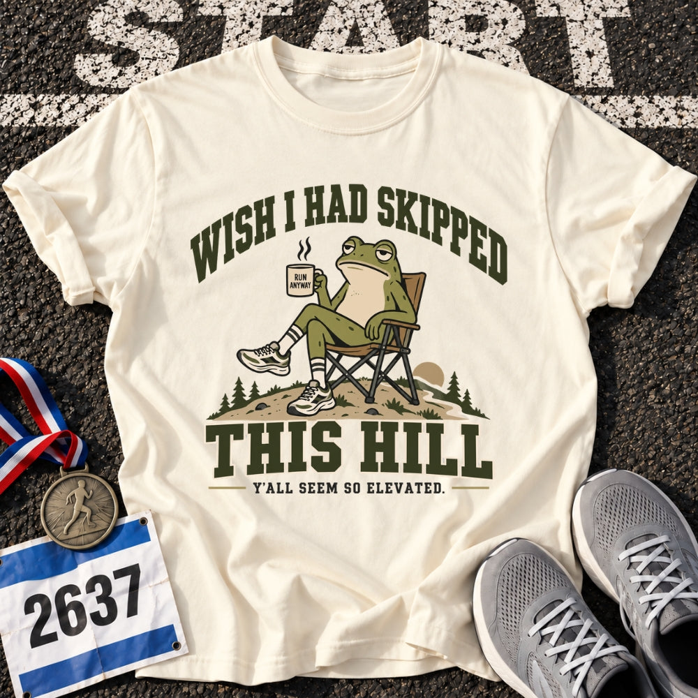 Y'all Seem So Elevated T-Shirt