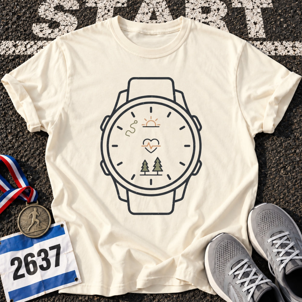 Watch T-Shirt