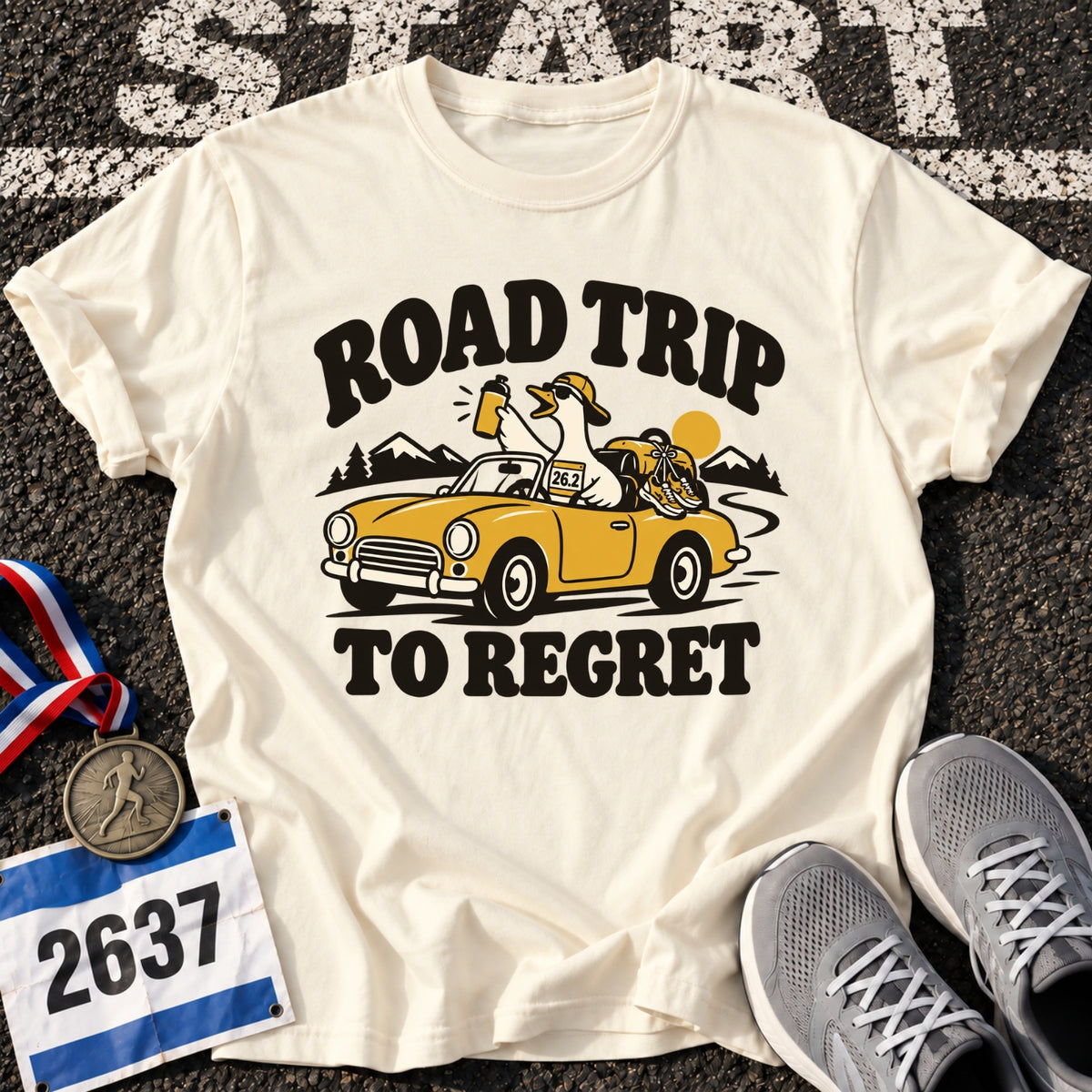 Road Trip T-Shirt