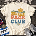 Sunrise Pace Club T-Shirt