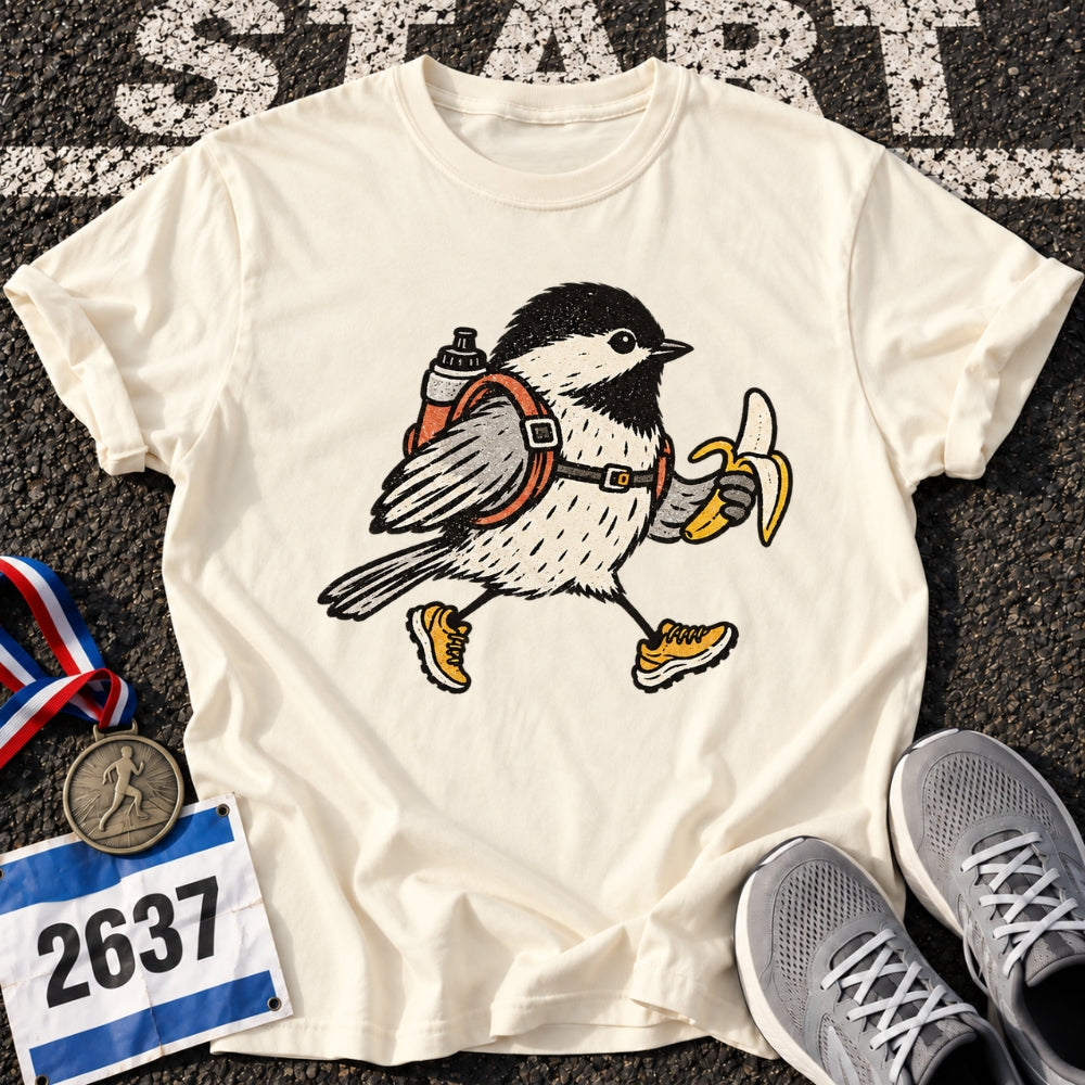 Walk Break Bird T-Shirt