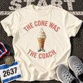 Cone The Coach T-Shirt