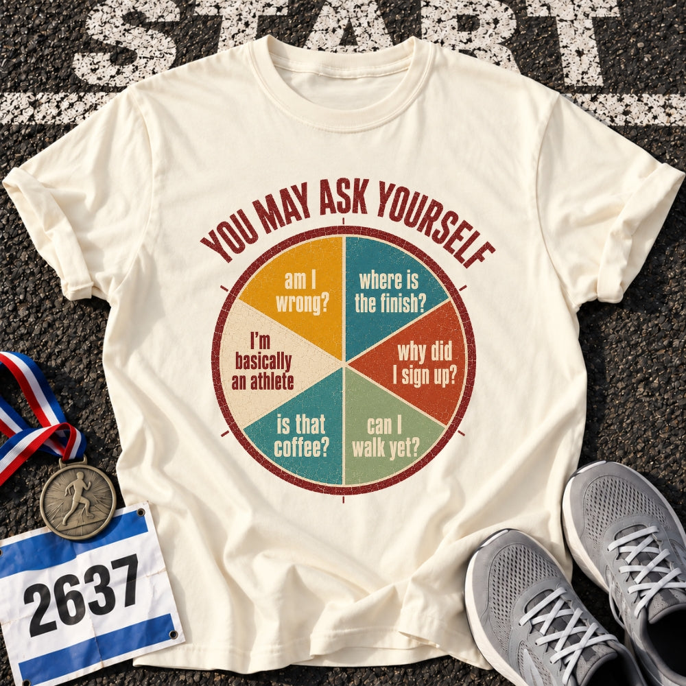 Emotions Wheel T-Shirt