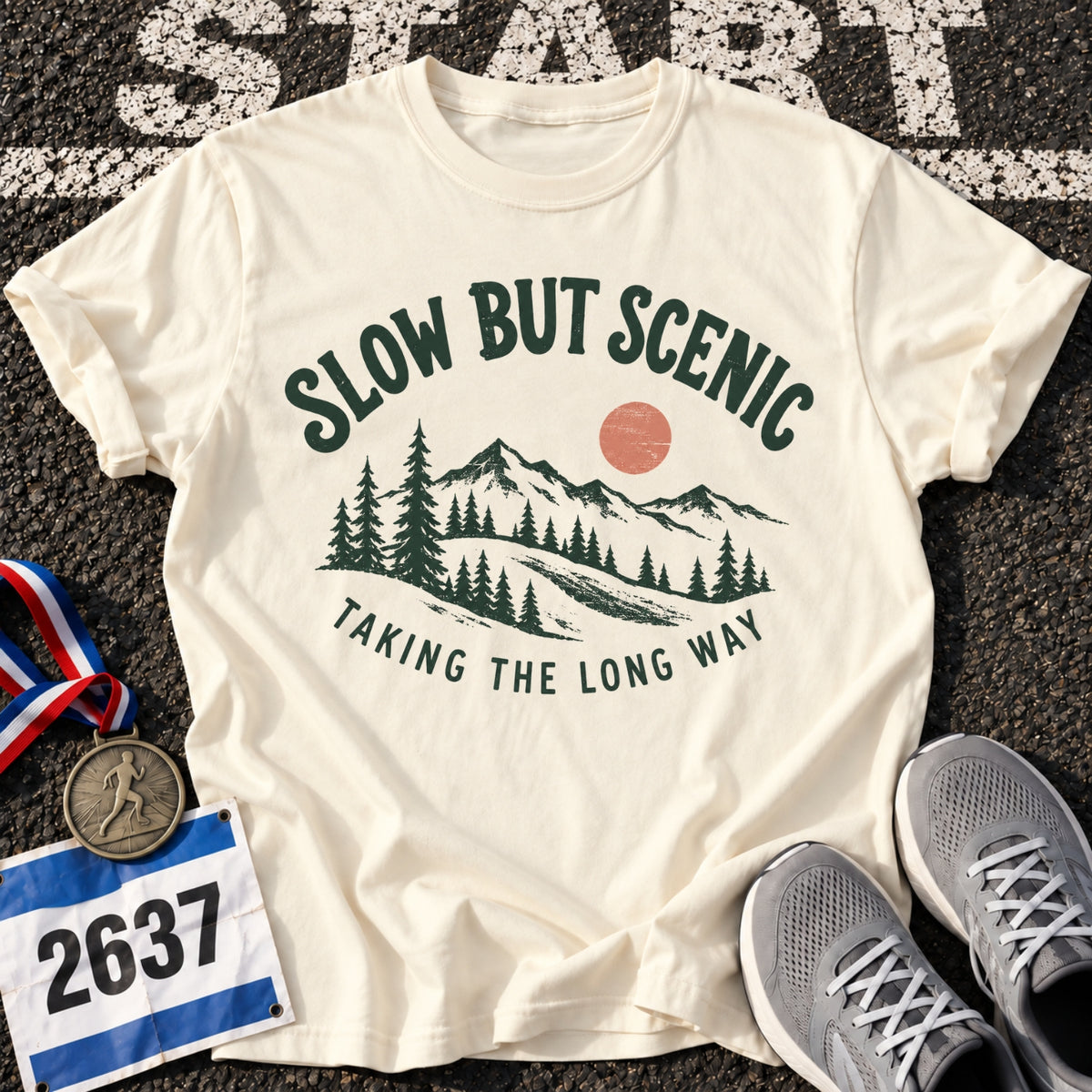 Scenic T-Shirt