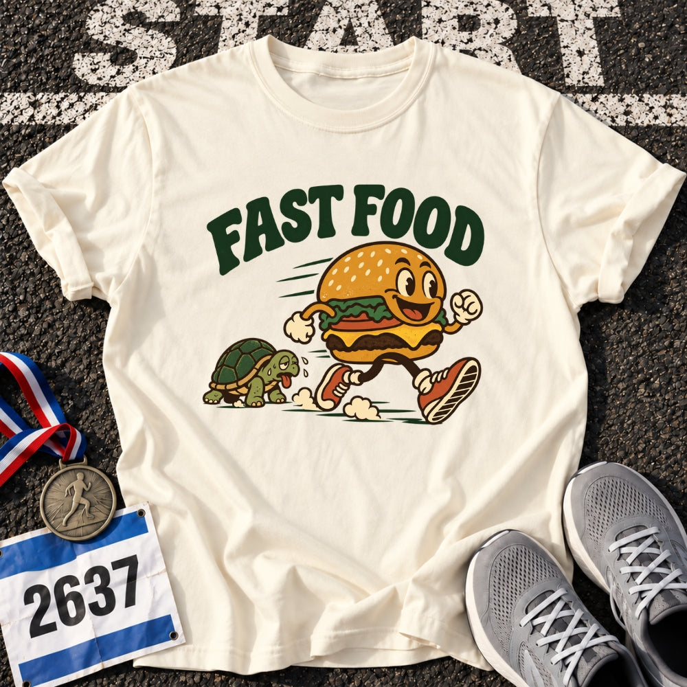 Fast Food T-Shirt