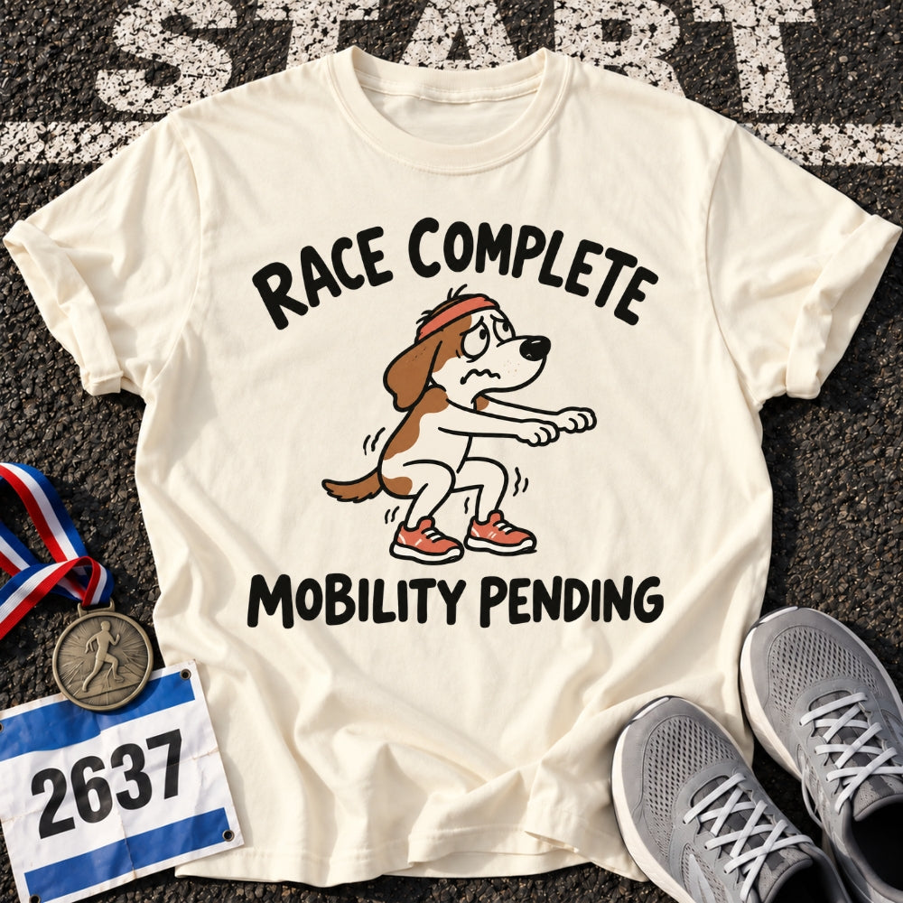 Mobility Pending T-Shirt