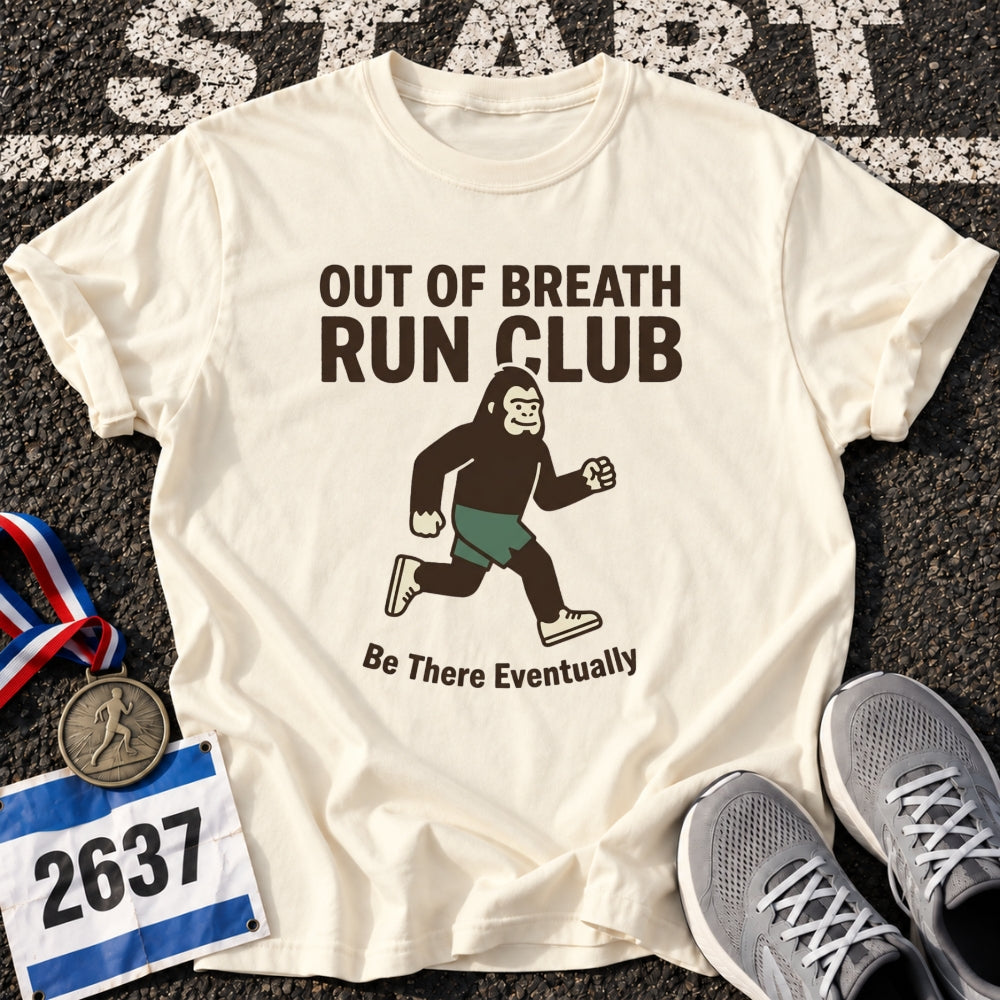 Out of Breath T-Shirt