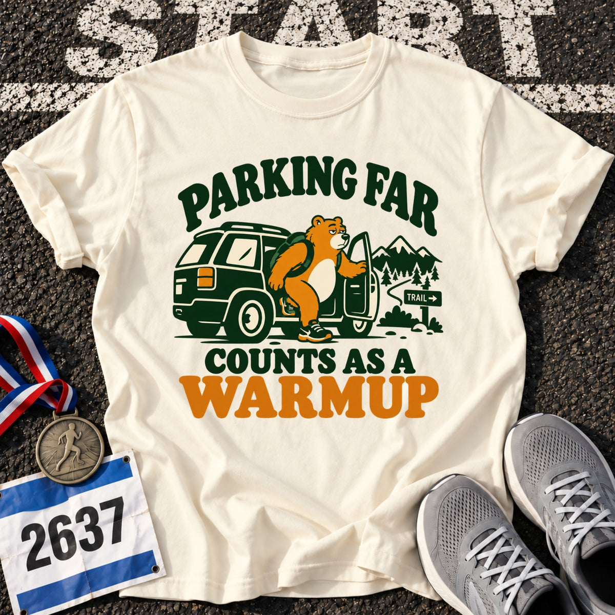 Warmup T-Shirt