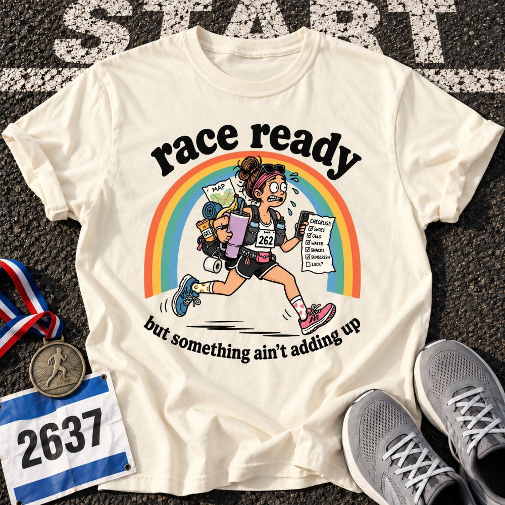 Race Ready T-Shirt