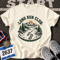 Long Run Club T-Shirt