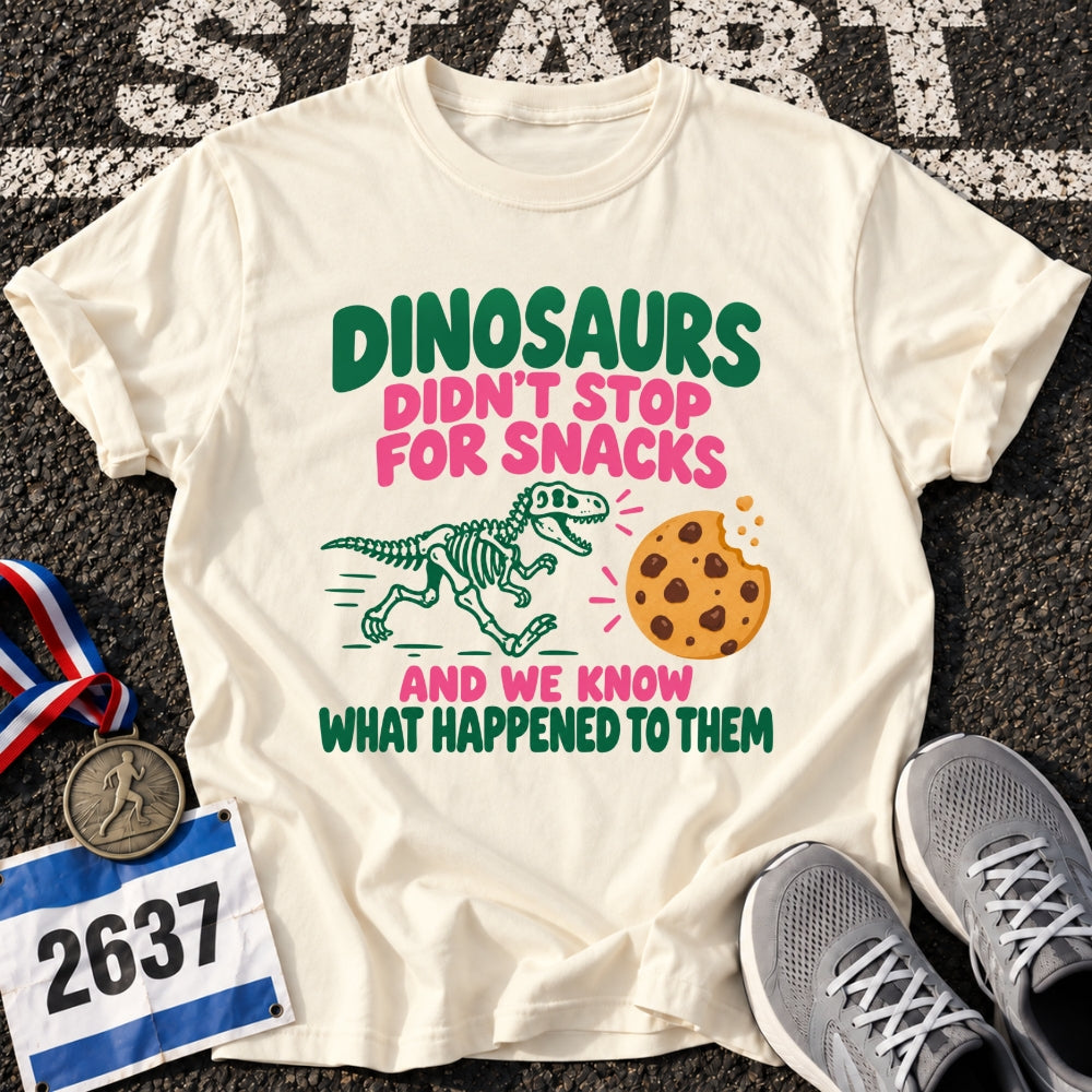 Dinosaurs T-Shirt