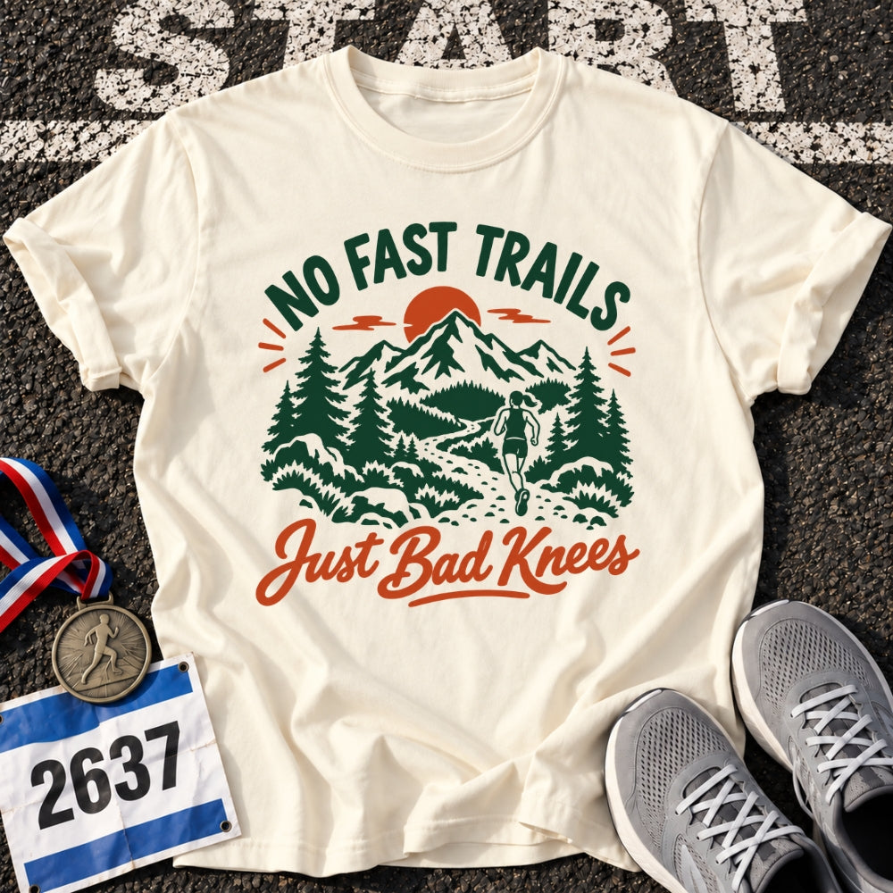 Bad Knees T-Shirt