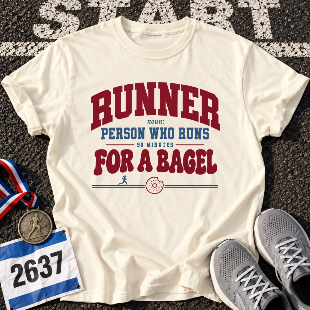 Bagel Chaser T-Shirt