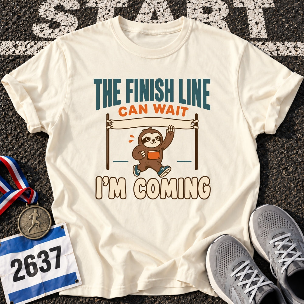 The Finish Line T-Shirt
