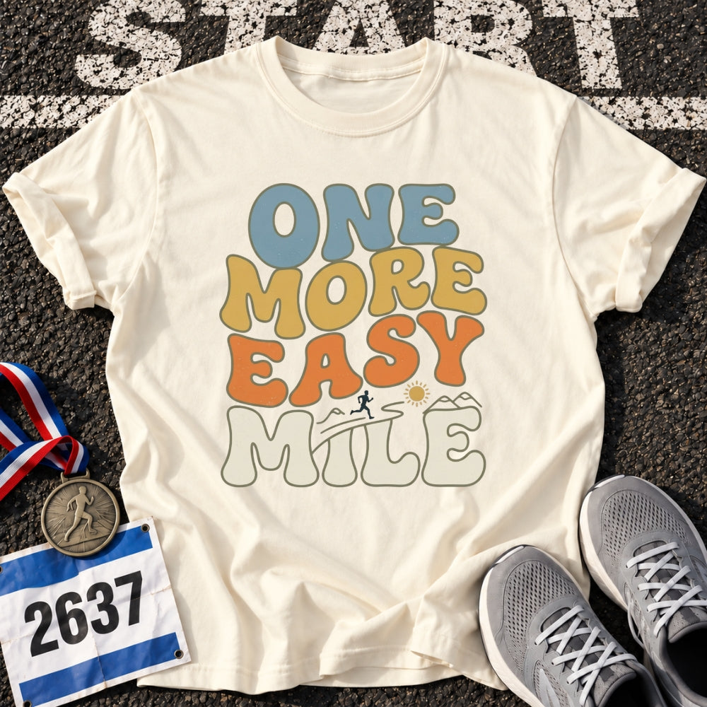 Easy Mile T-Shirt