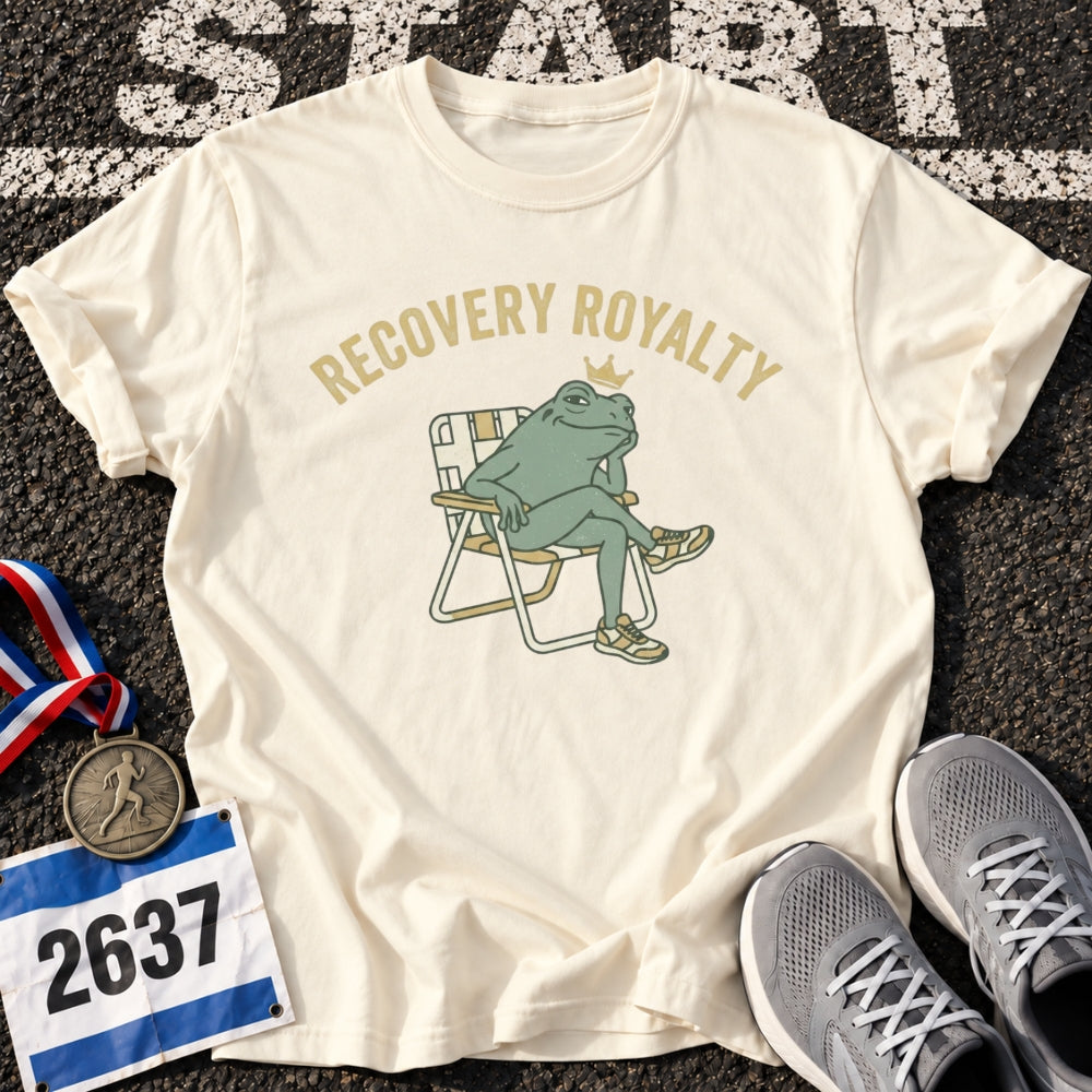 Recovery Royalty T-Shirt