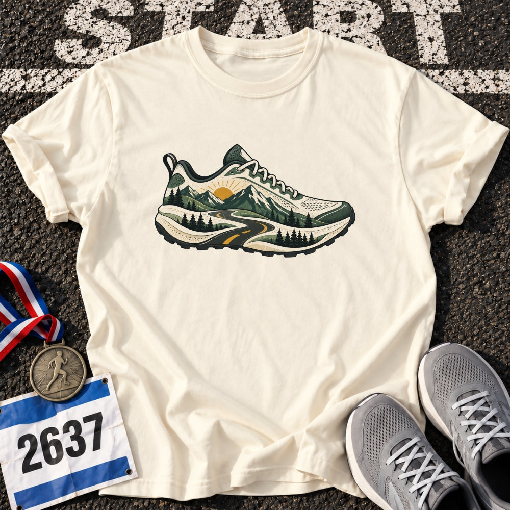 Shoe Views T-Shirt