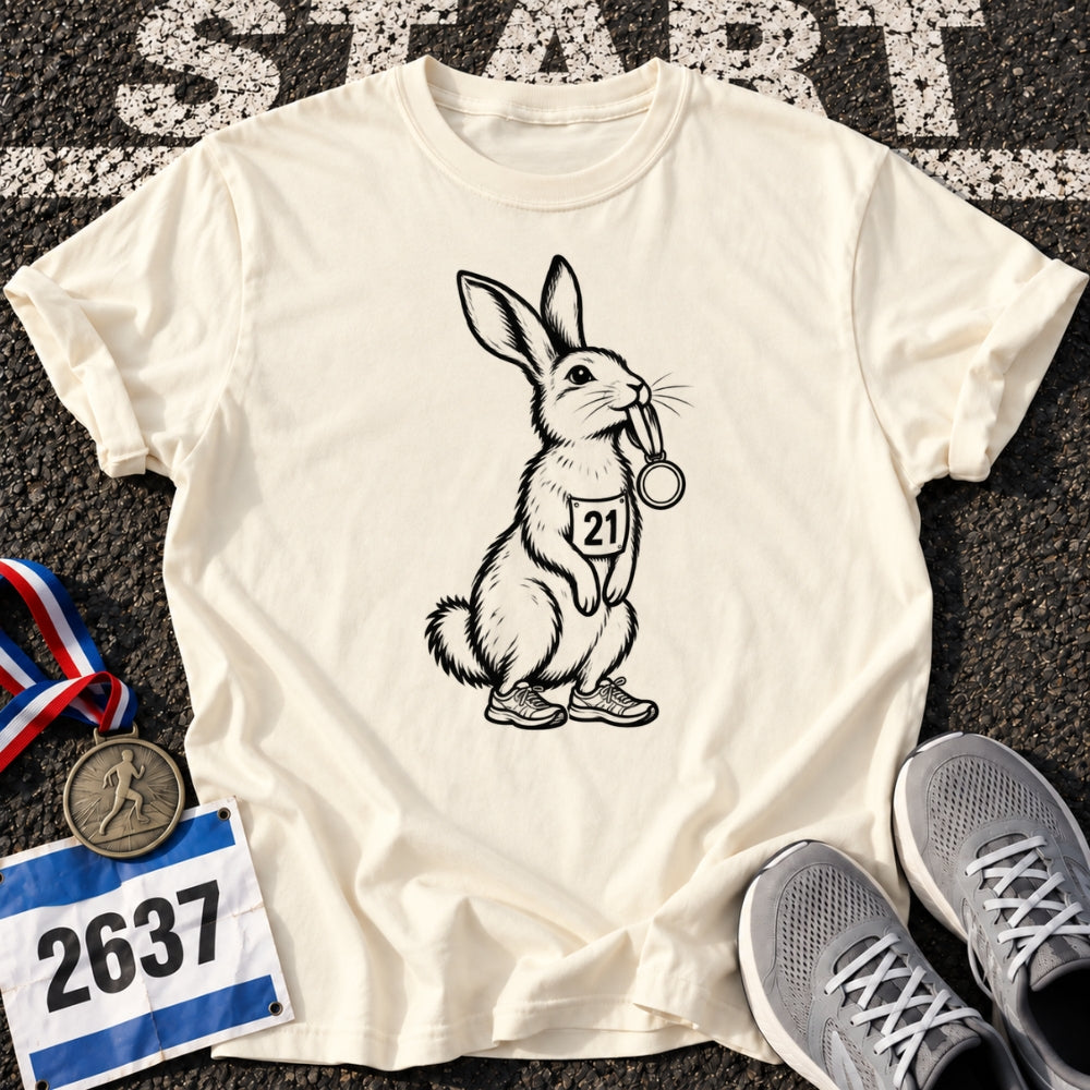 Racing Rabbit T-Shirt