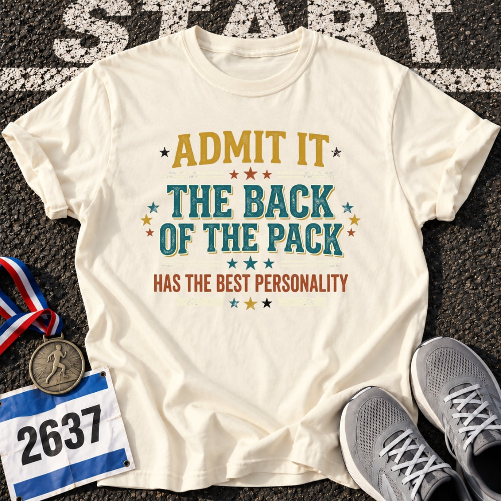 Admit It T-Shirt
