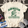 Slow Miles Club T-Shirt