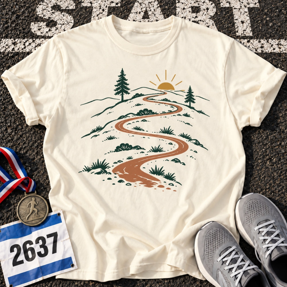 Golden Horizon T-Shirt