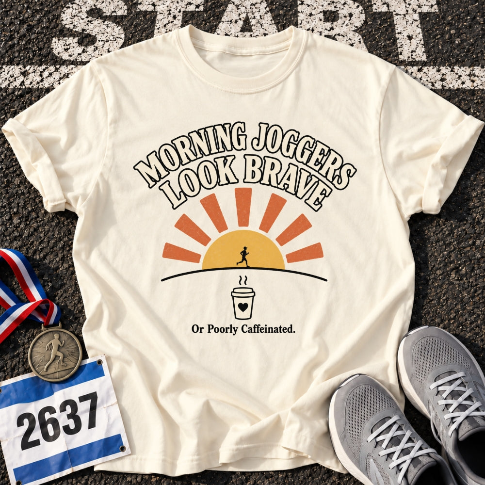 Poorly Caffeinated T-Shirt