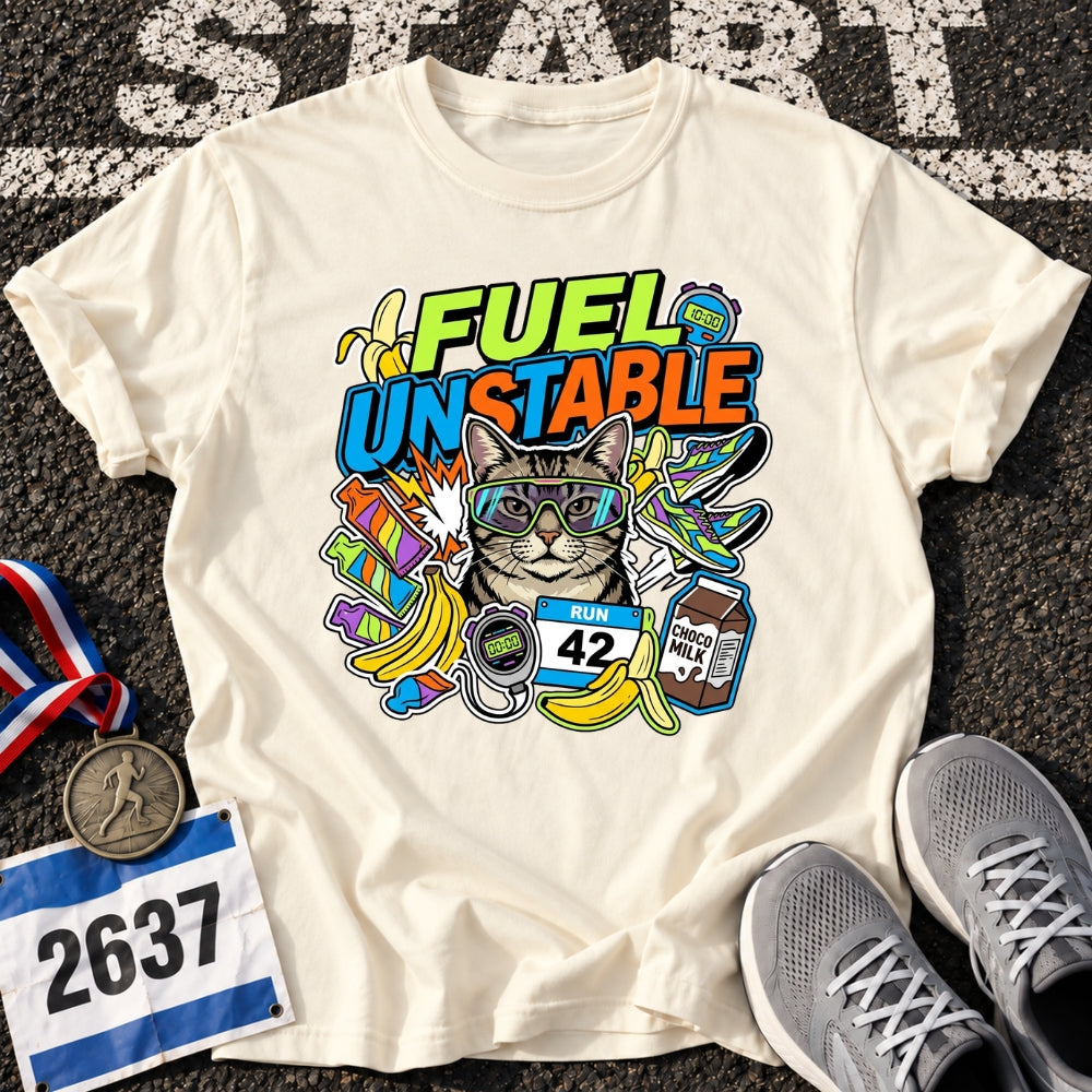 Fuel Unstable T-Shirt