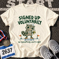 Signed Up T-Shirt