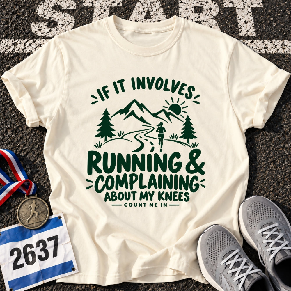 Complainer T-Shirt