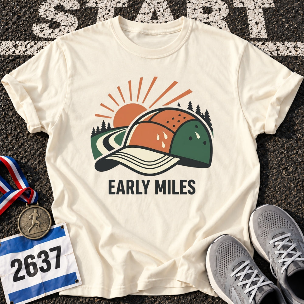 Early Miles T-Shirt