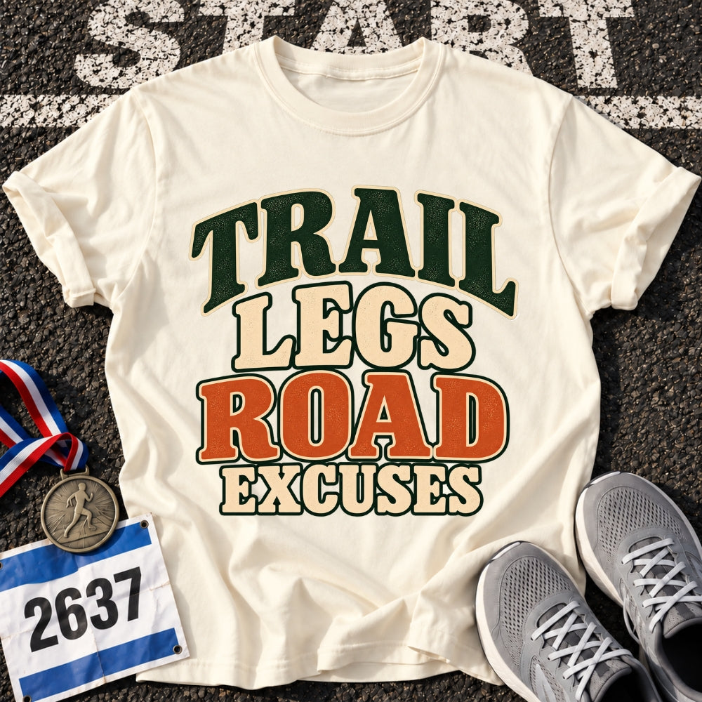 Trail Legs T-Shirt