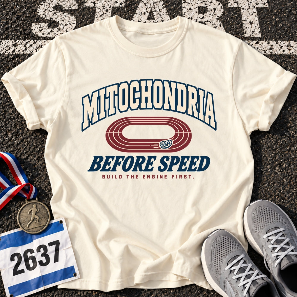 Mitochondria Before Speed T-Shirt