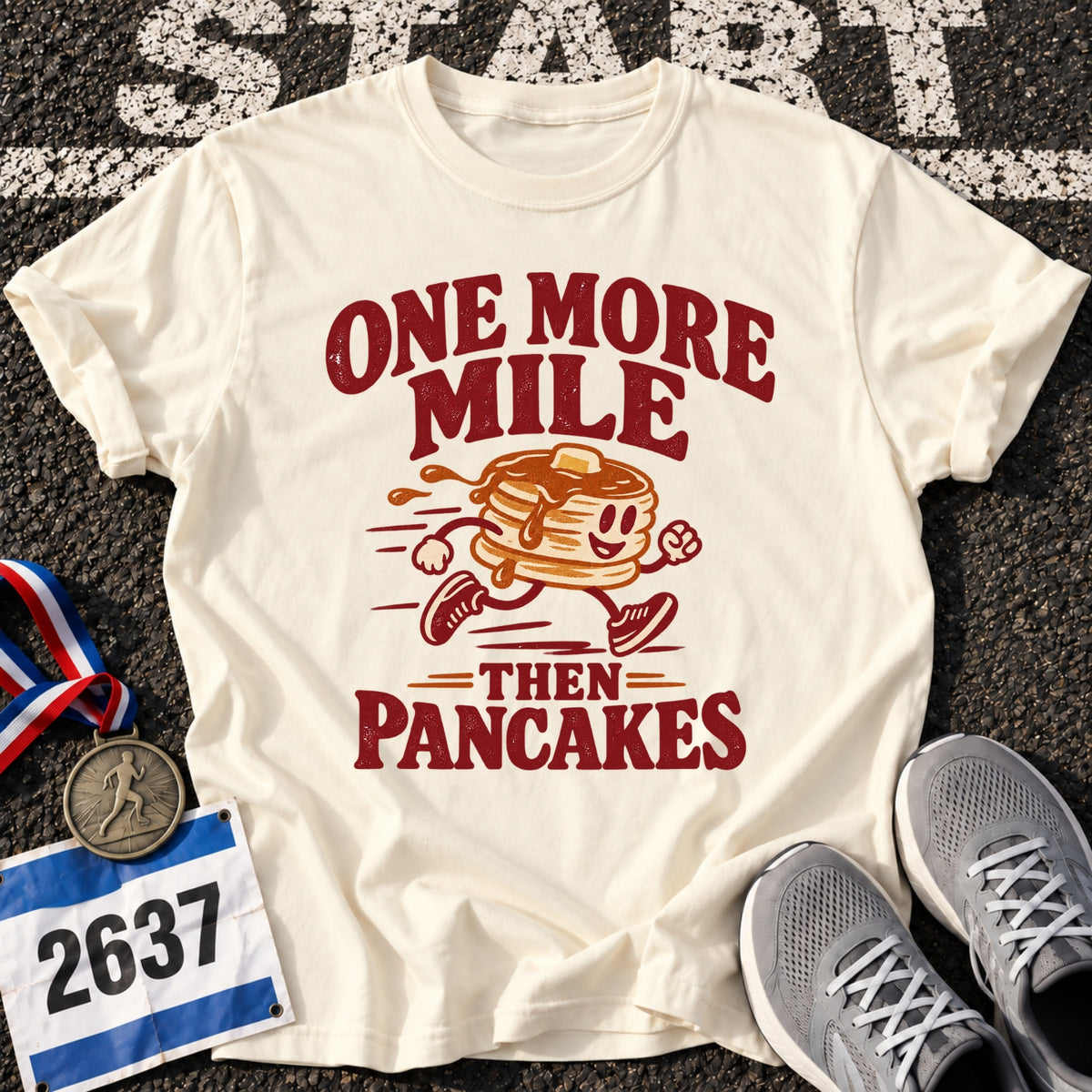 Pancakes T-Shirt