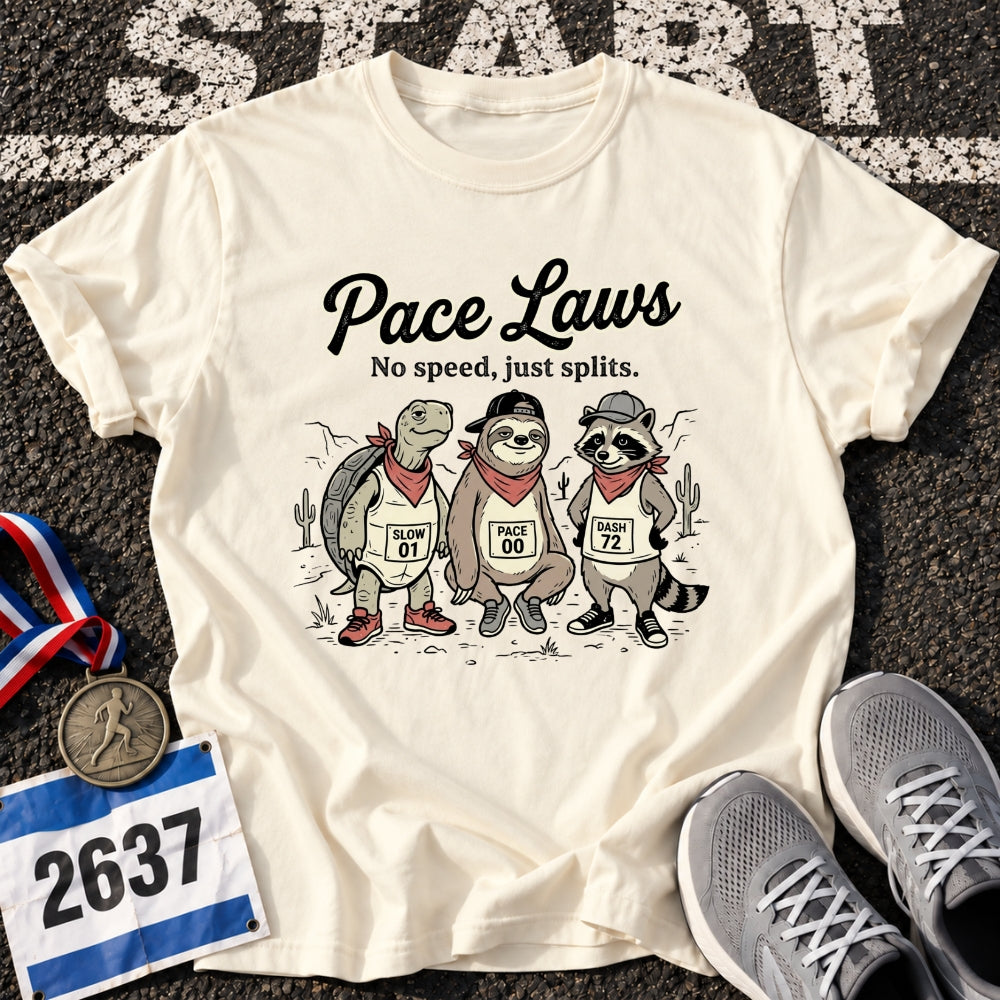 Pace Laws T-Shirt