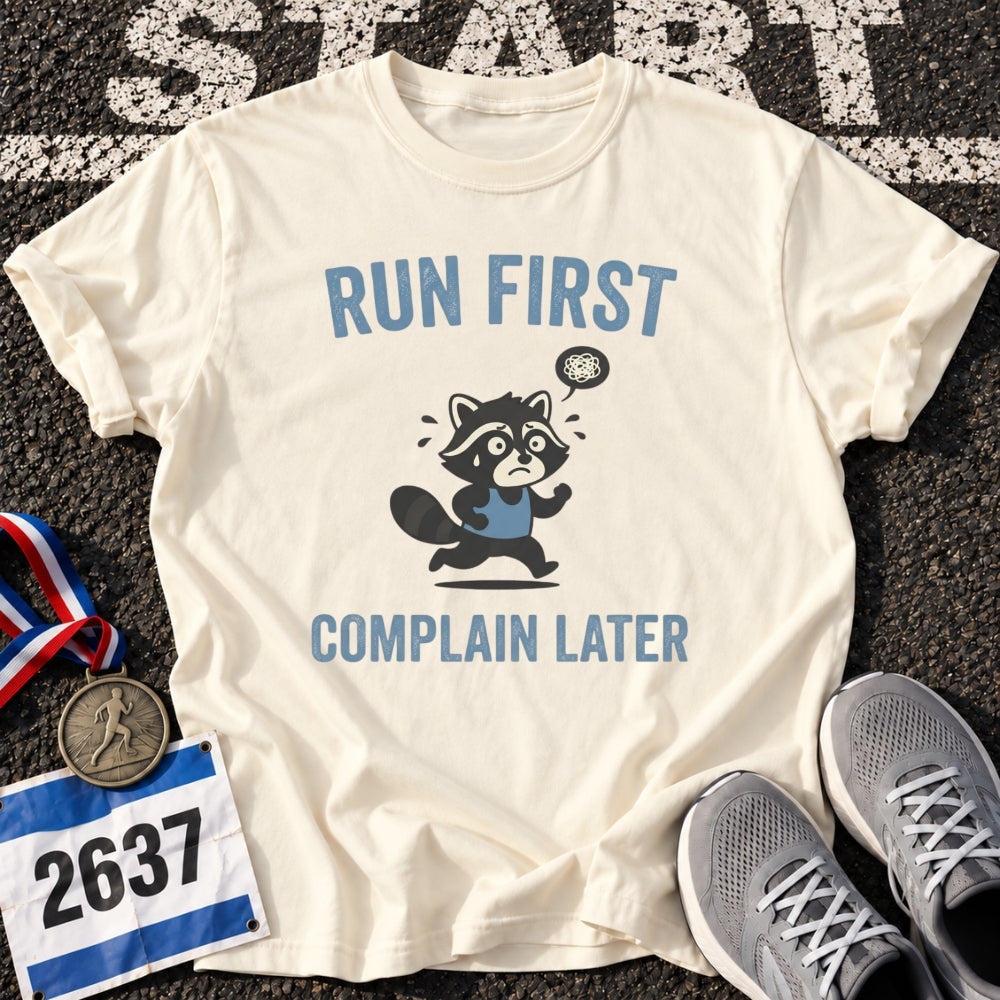 Complain Later T-Shirt