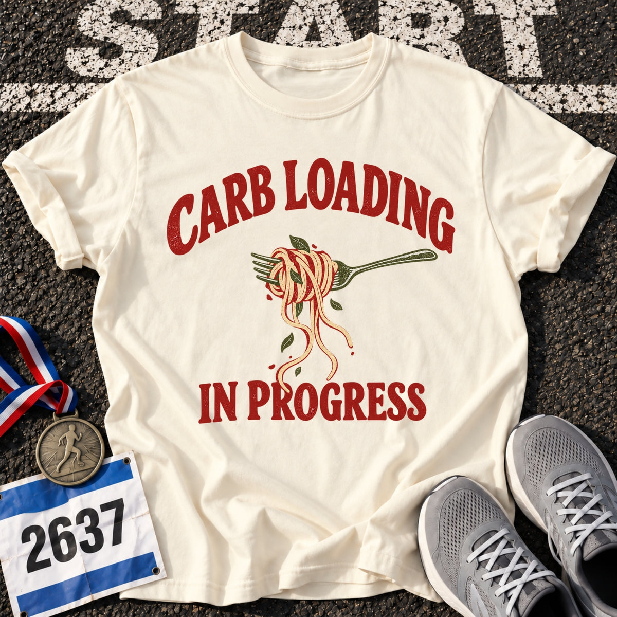 Carb Loading T-Shirt