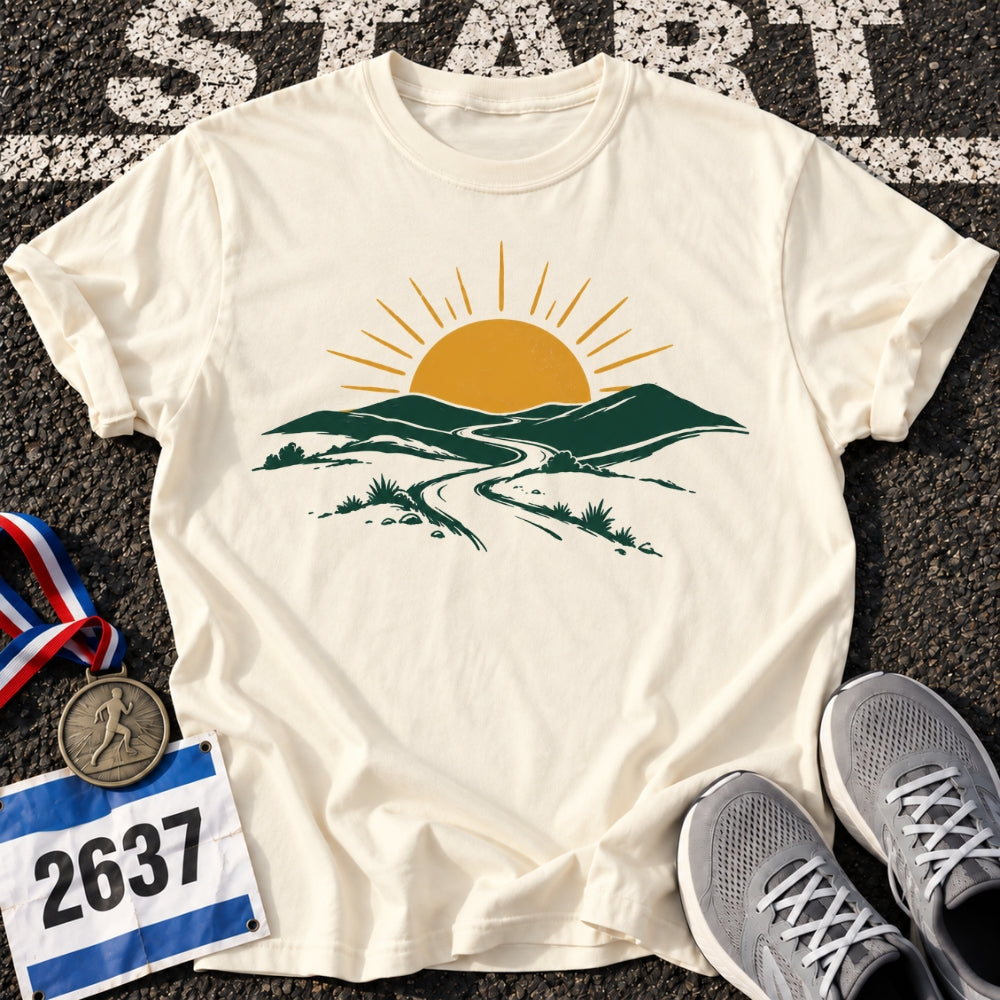 Mountain Morning T-Shirt