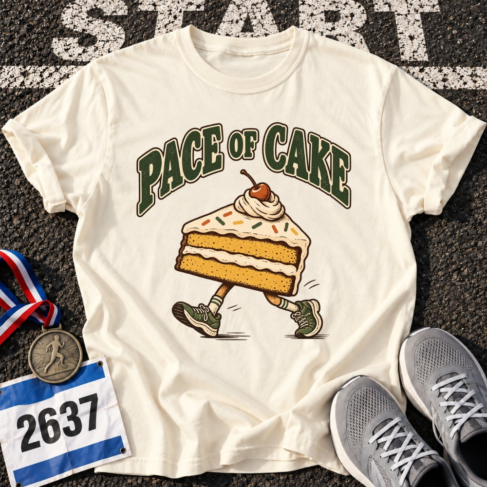 Pace of Cake T-Shirt