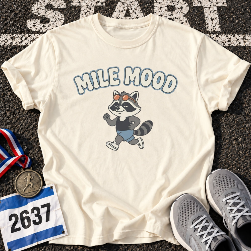 Mile Mood T-Shirt