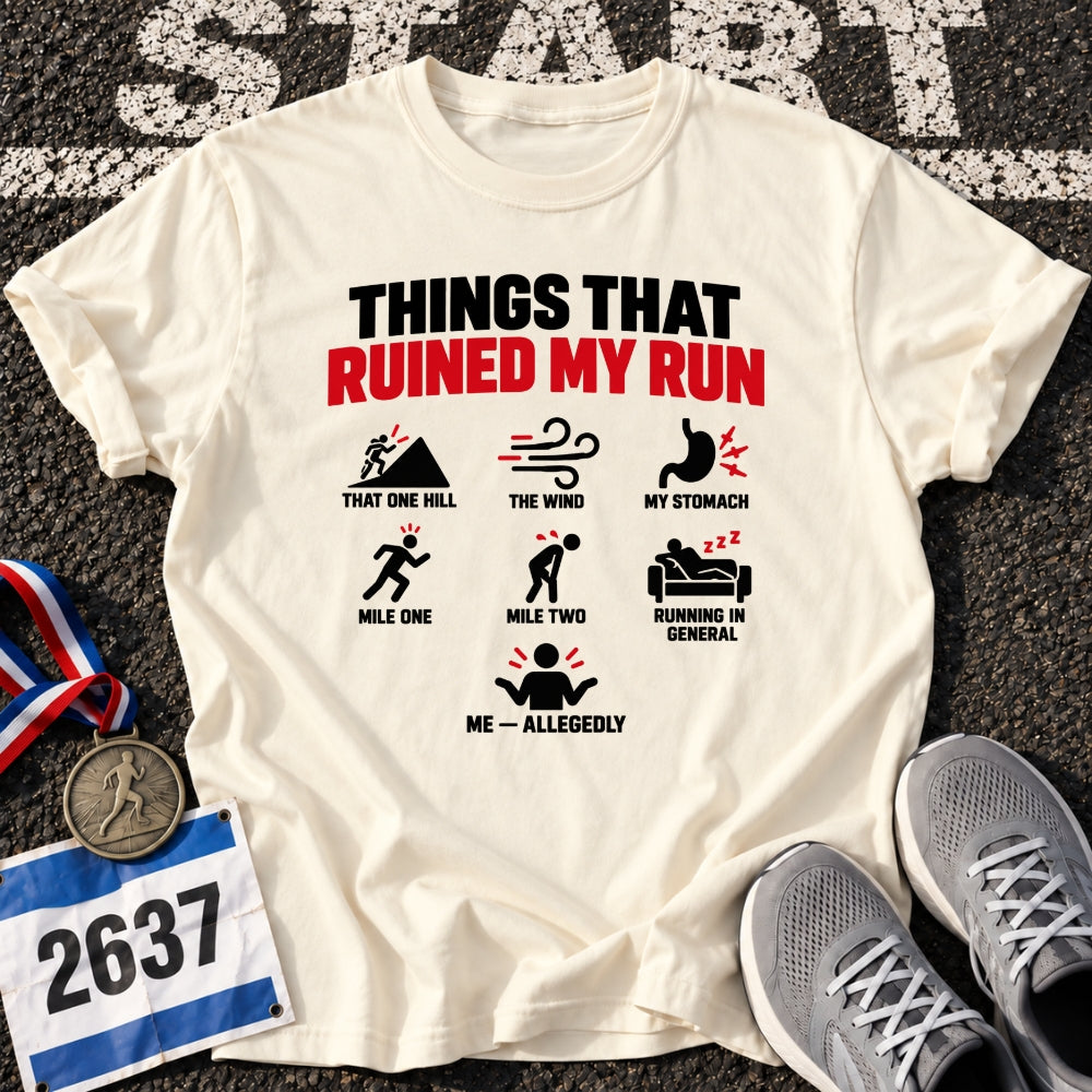 Run Ruiner T-Shirt