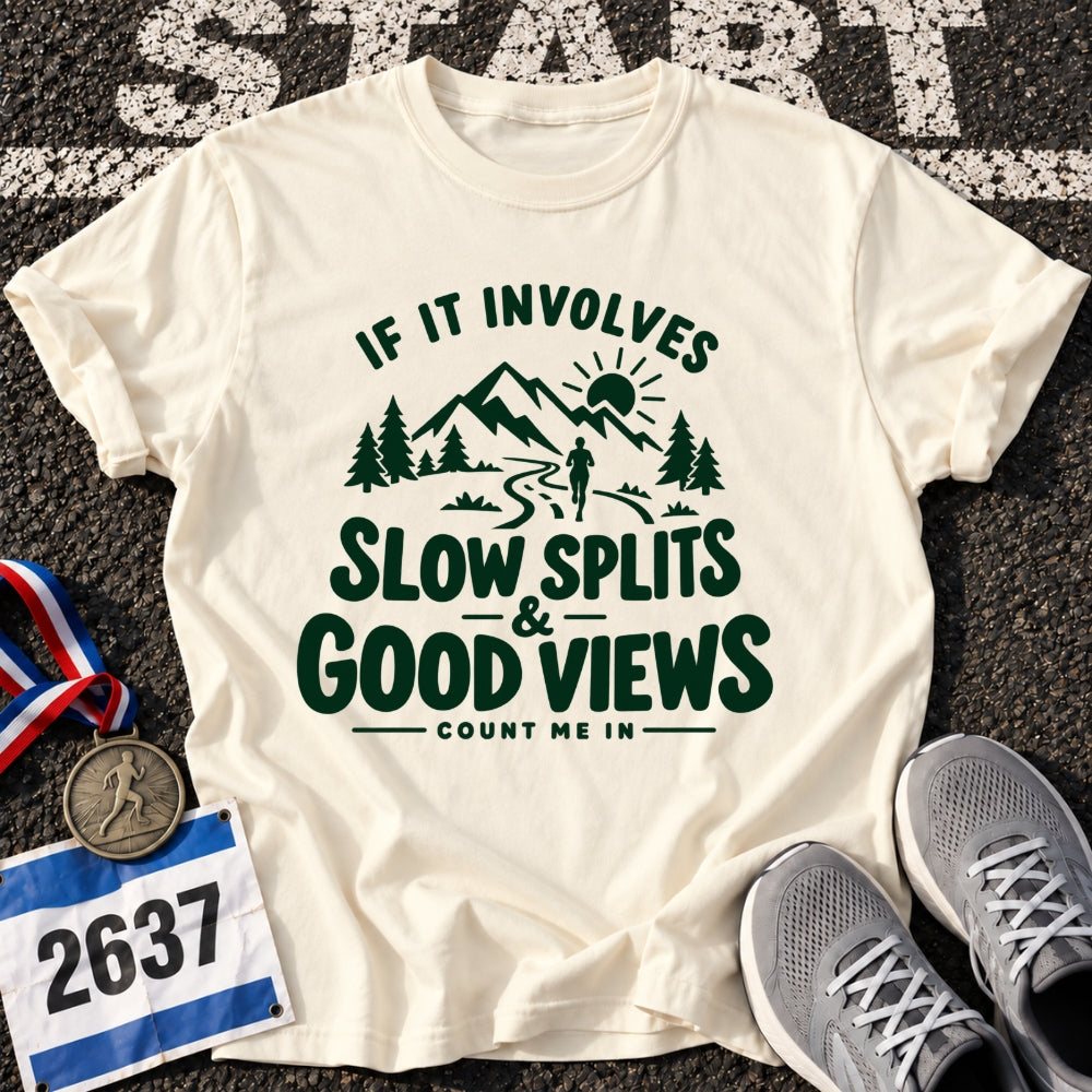 Count Me In T-Shirt