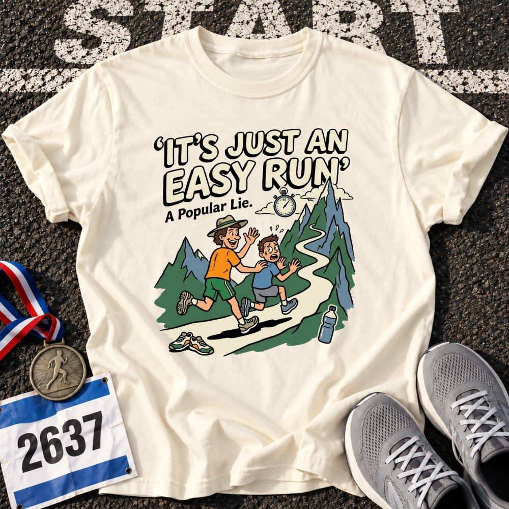 Popular Lie T-Shirt